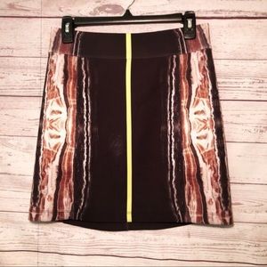 Clover Canyon scuba skirt size M